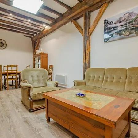 D'hote Chez Angela Bed & Breakfast Bar-sur-Aube